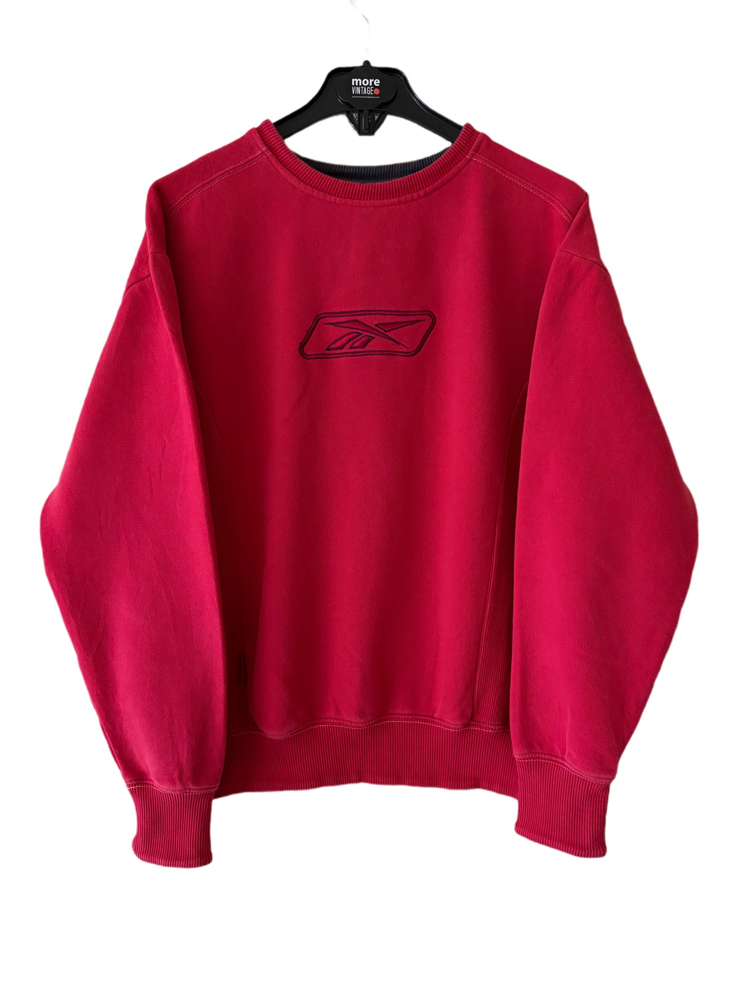 Sudadera Reebok Classic Red Vintage Women