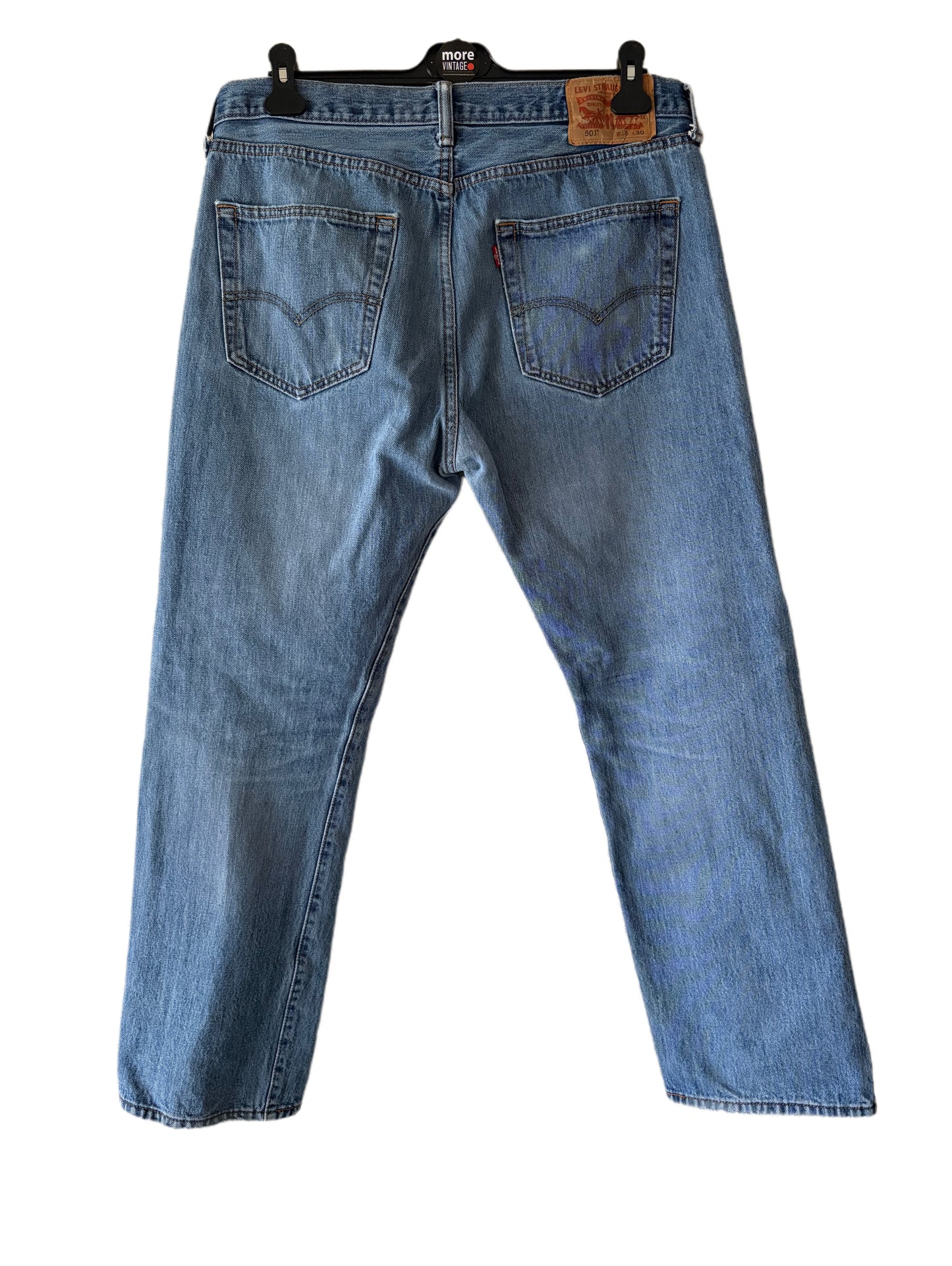 Pantalón Levi’s 501 Vintage Blue