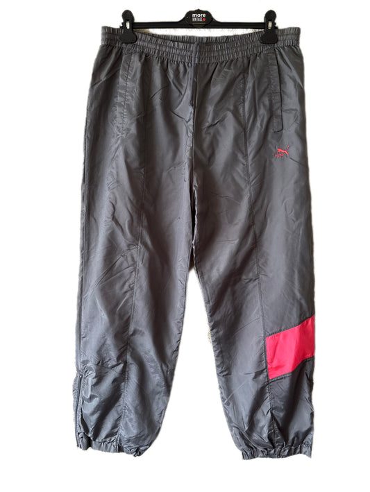 Pantalón Puma Retro Grey