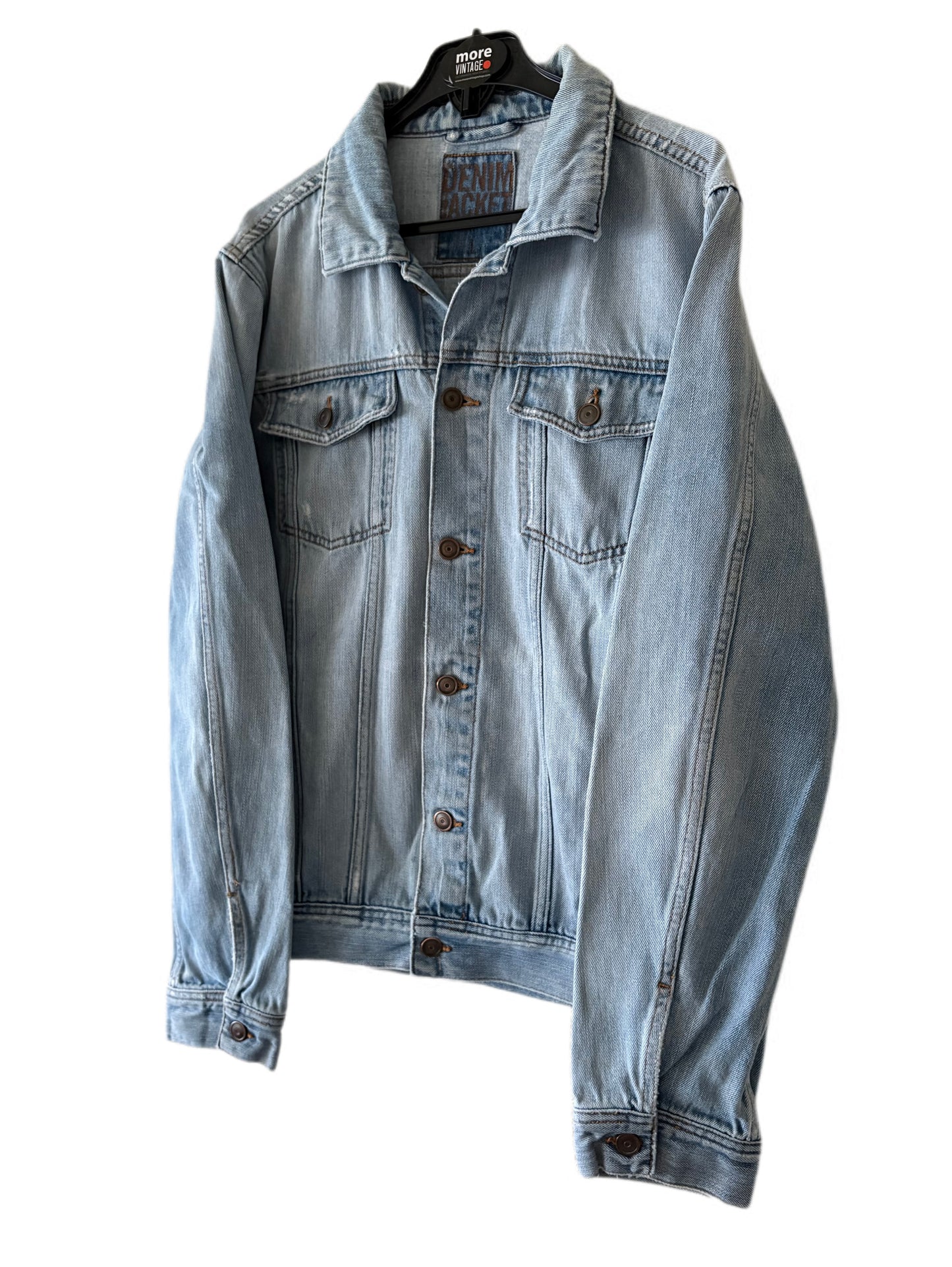Vintage Denim Jacket