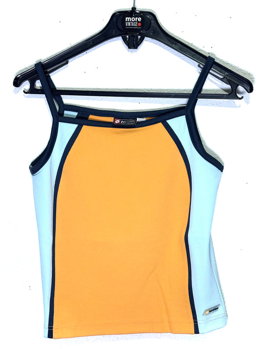 Camiseta Top Lotto Women’s (prenda sin usar con etiqueta)