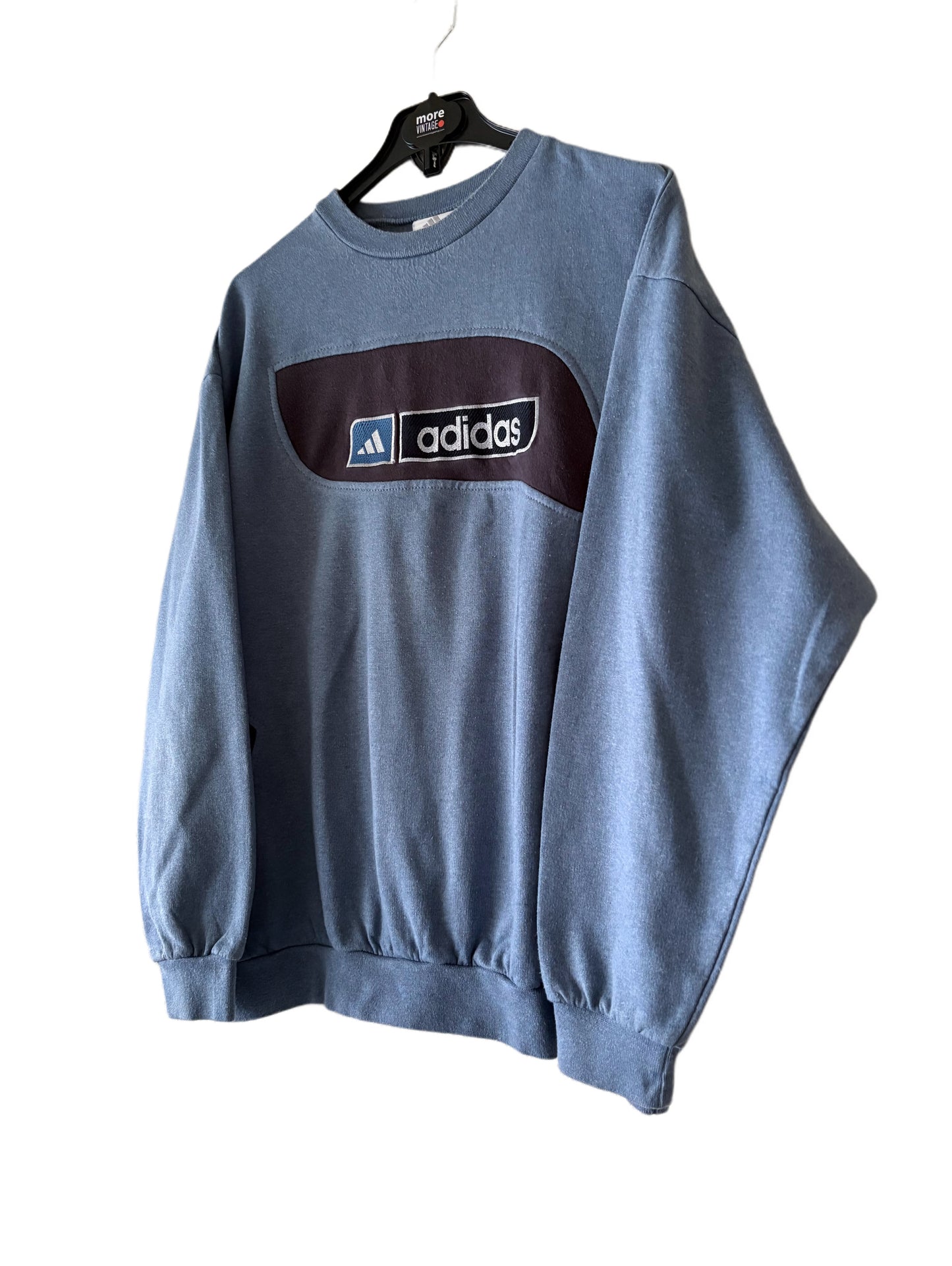 Sudadera Adidas Classic Vintage Light Blue