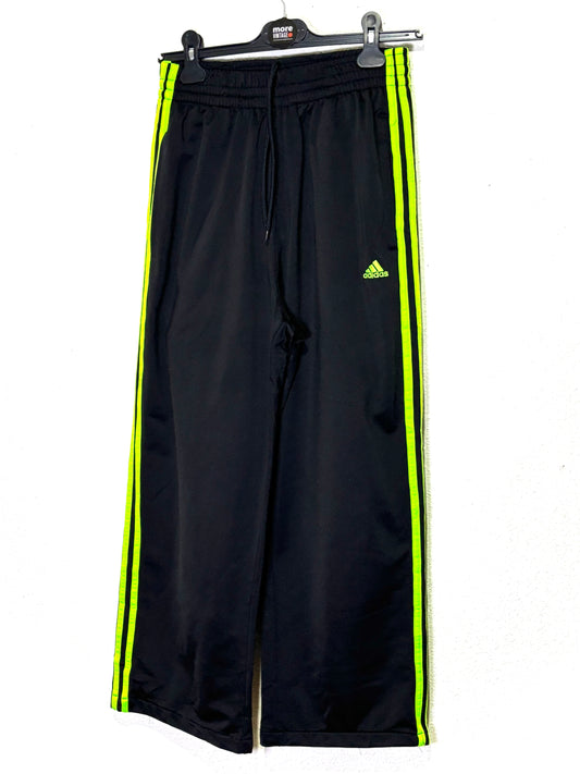 Pantalón Adidas Sport Black/Green