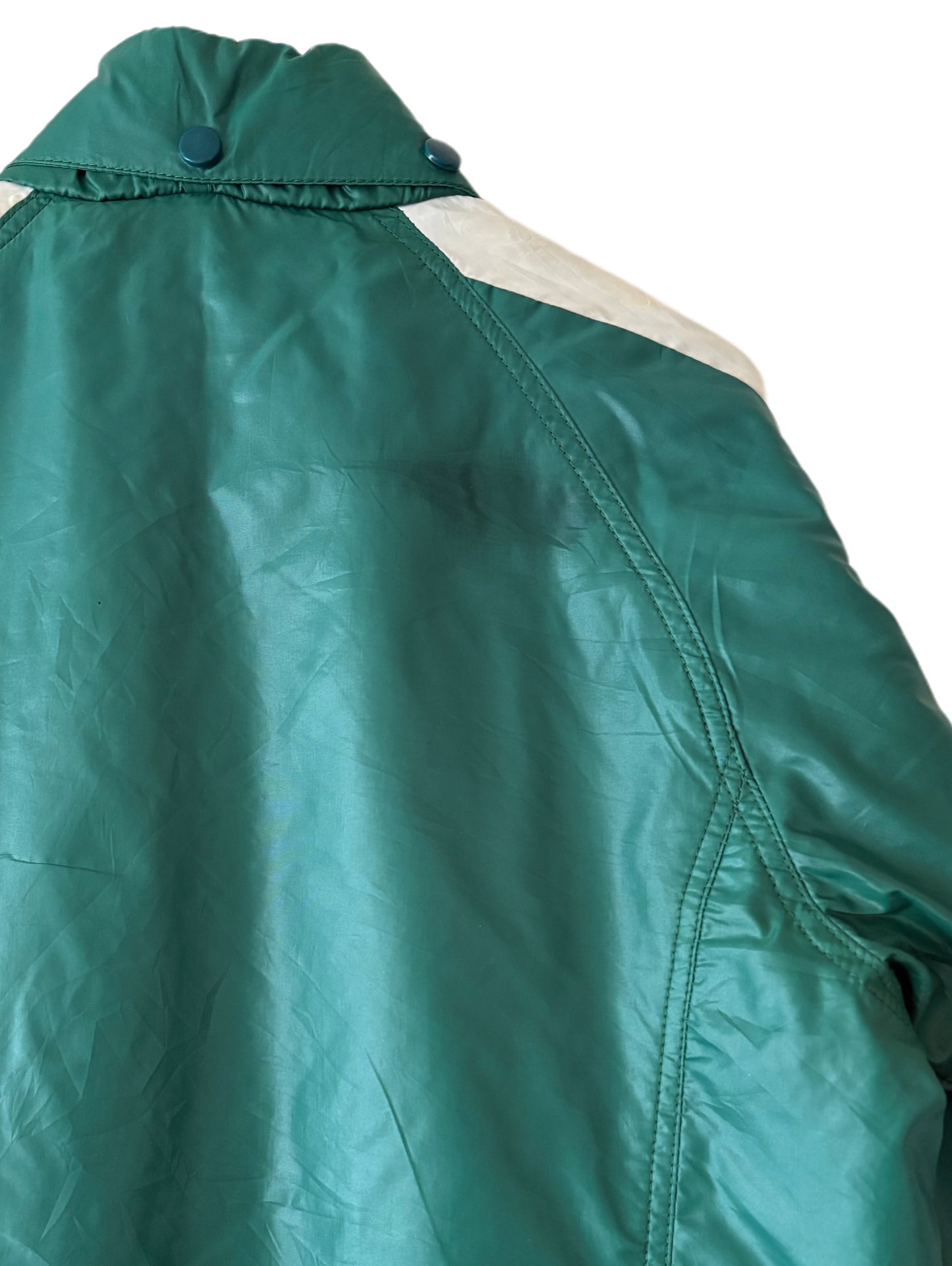 Chaqueta Puma Retro Green