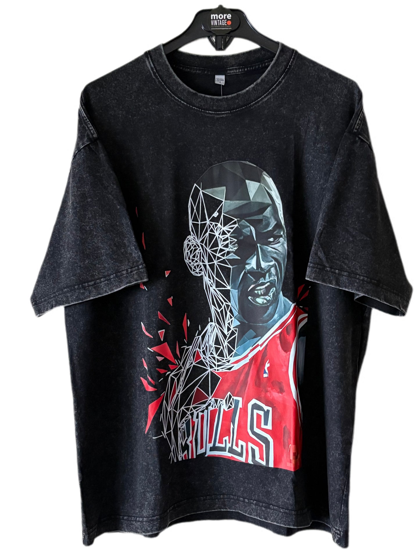 T-Shirt Jordan Chicago Bulls “23” Edición Limitada (S-2XL)