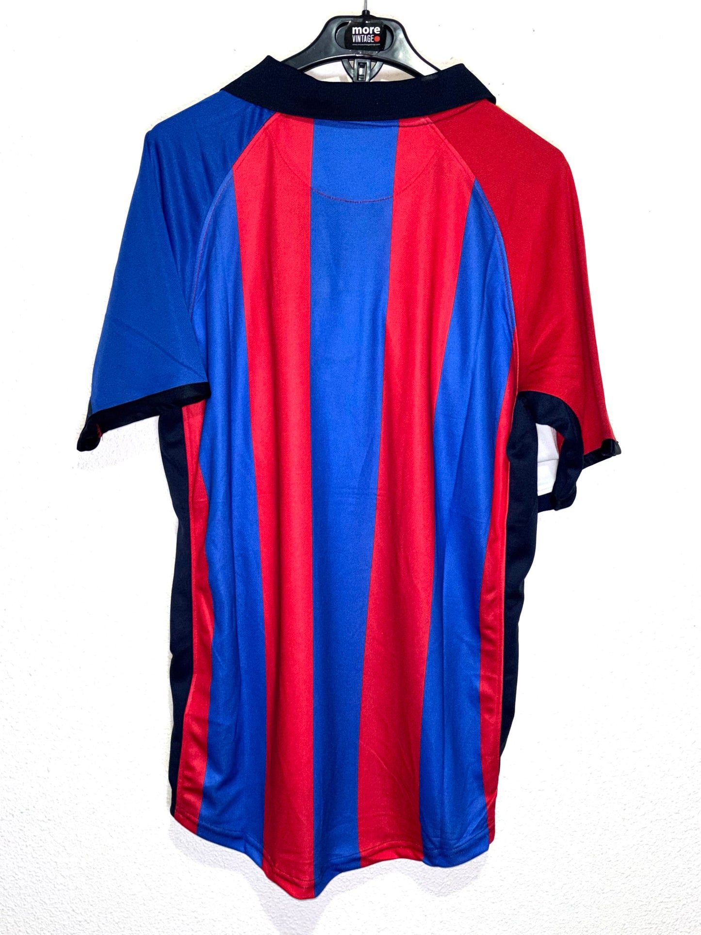 Retro Fc Barcelona 01/02