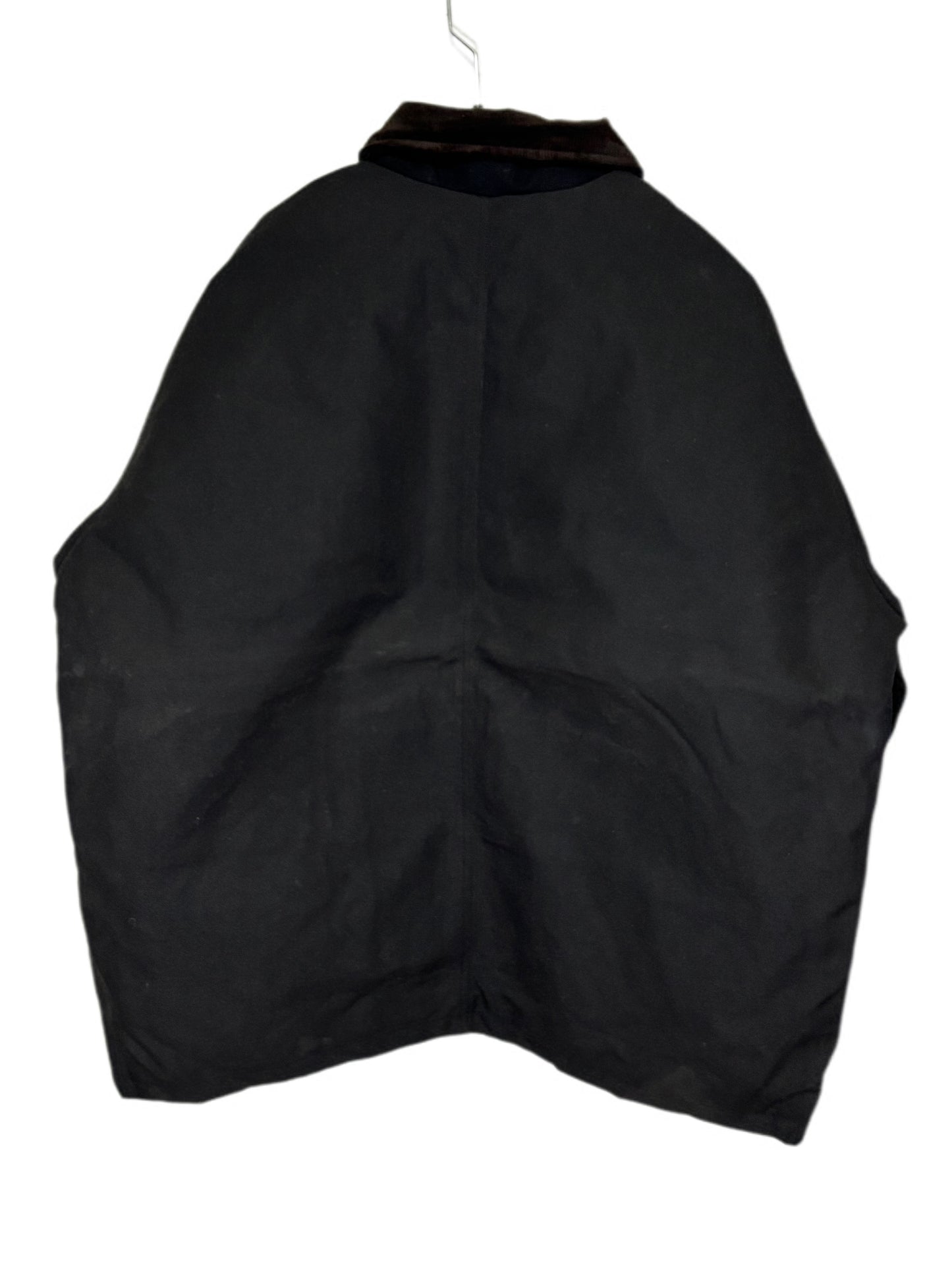 Abrigo Carhartt Vintage Black