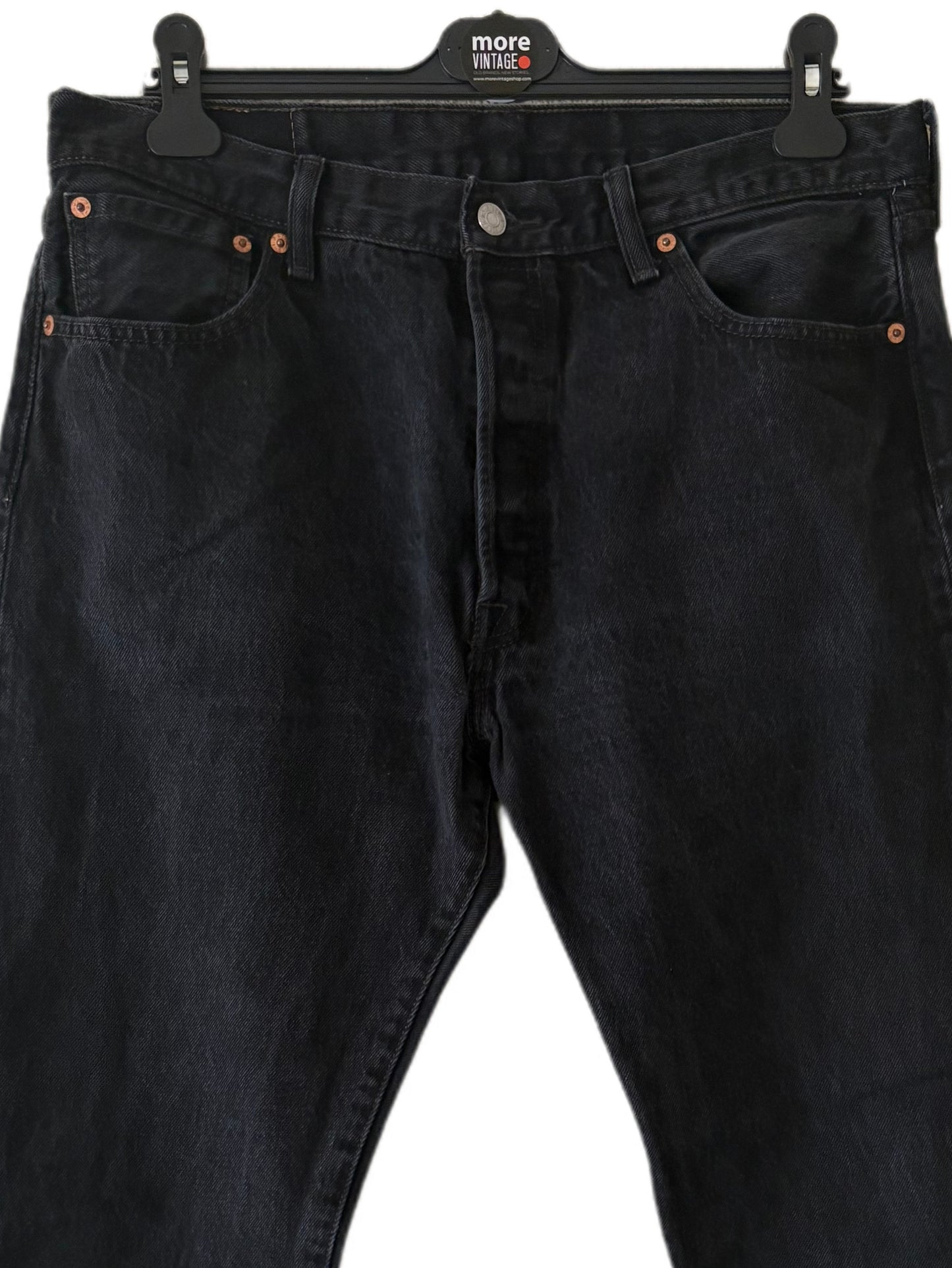 Pantalón Levi’s 501 Vintage Black