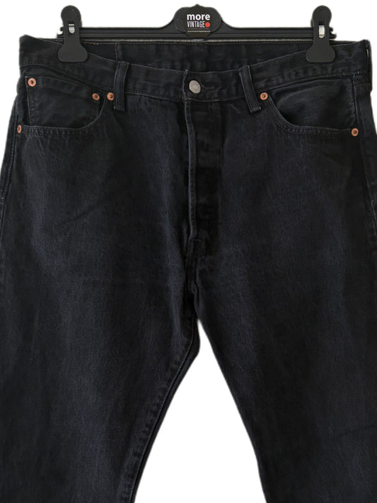 Pantalón Levi’s 501 Vintage Black