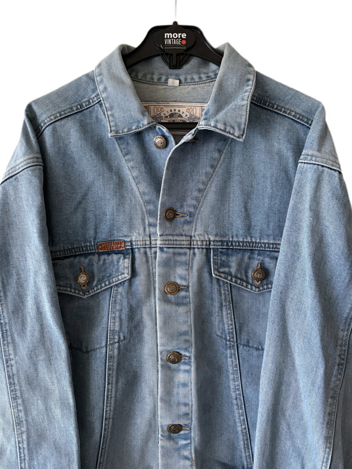 Vintage Denim Jacket