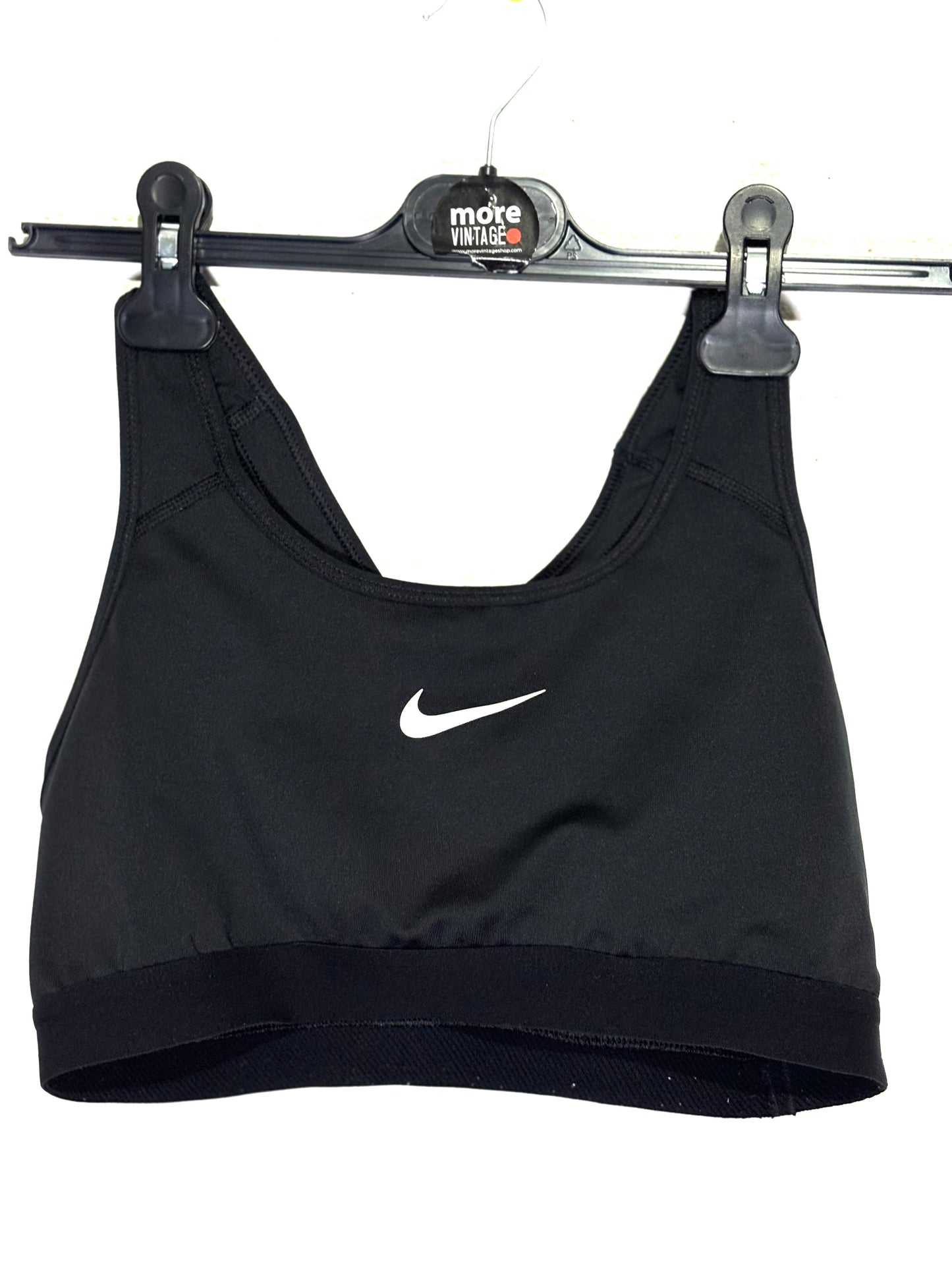 Top Nike Retro Black