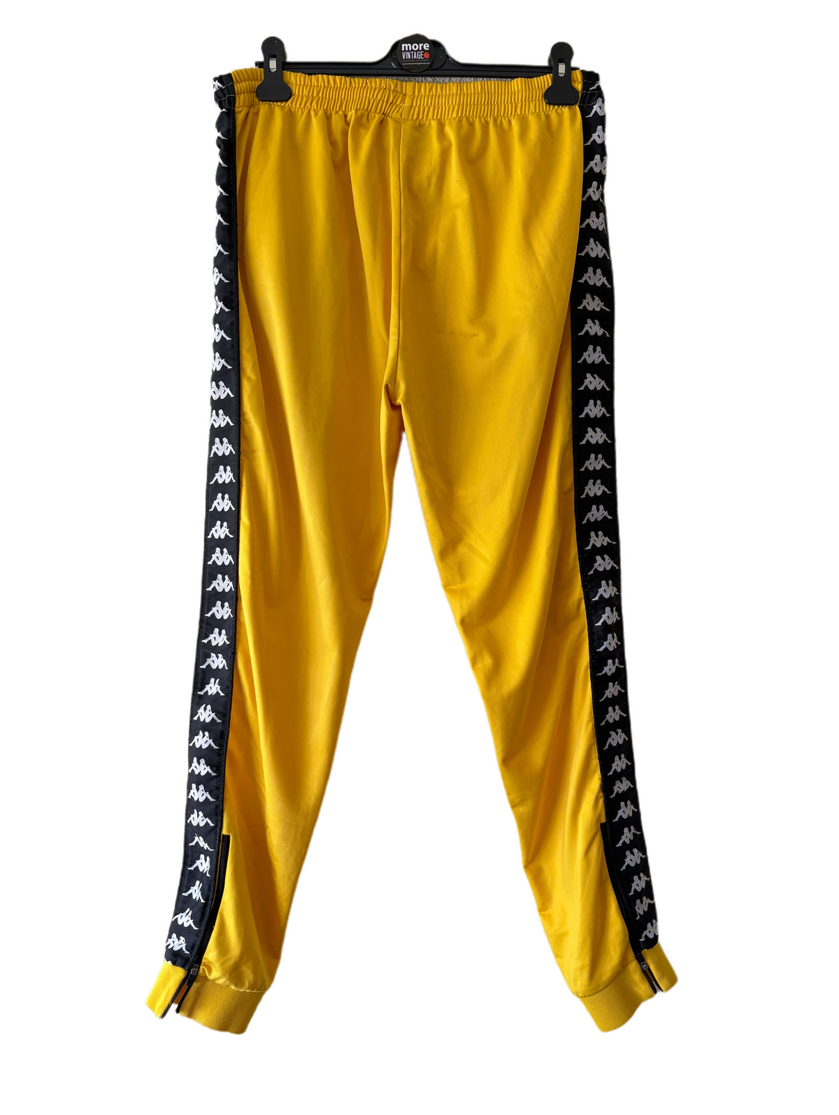 Pantalón Kappa Retro Yellow