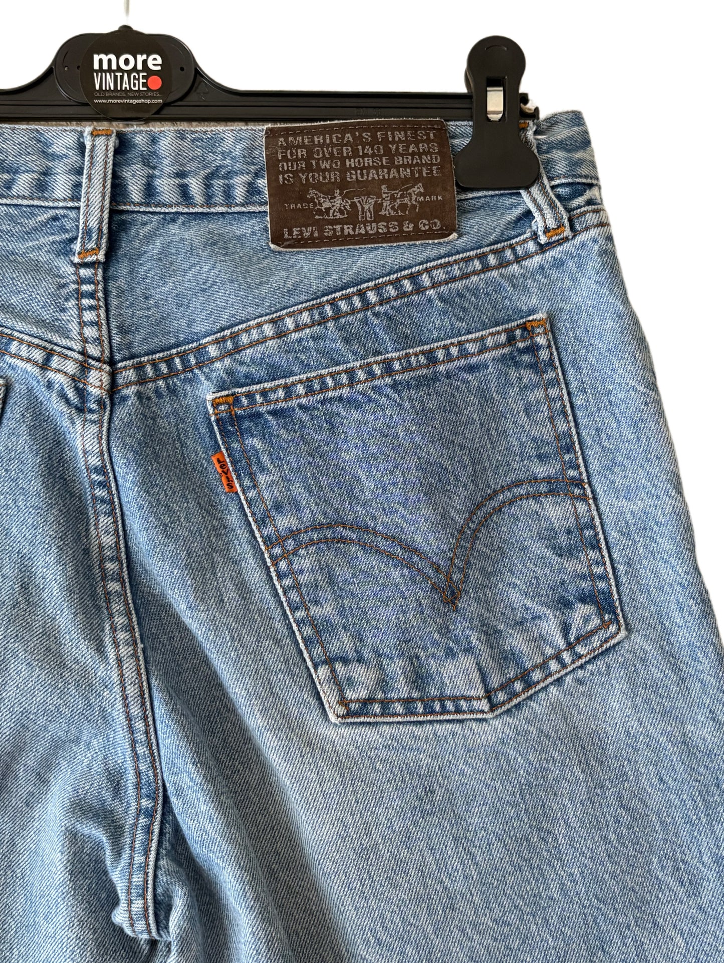 Pantalón Levi’s America’s Finest (Made In Spain)