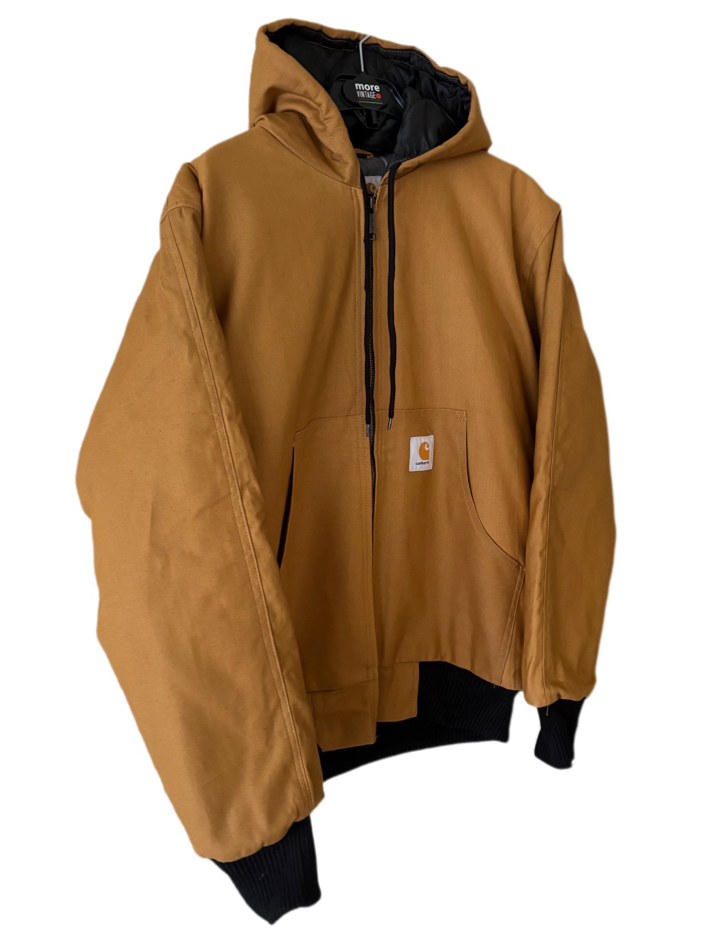 Abrigo Carhartt Vintage Brown