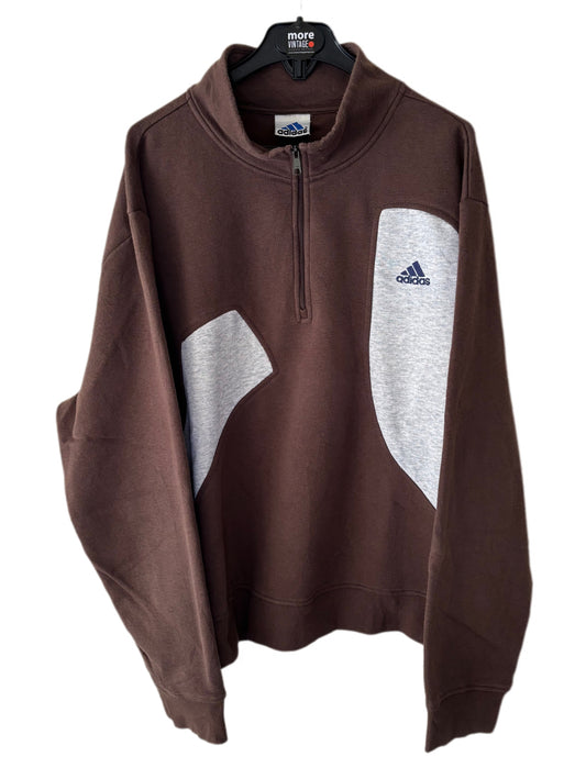 Sudadera Adidas Retro Brown