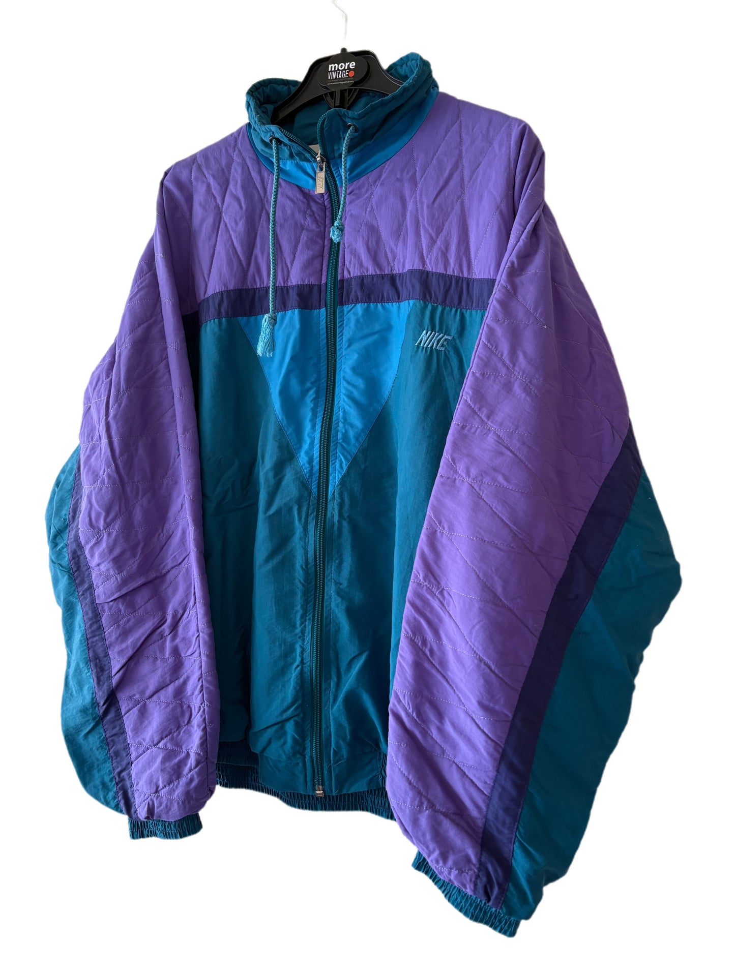 Chaqueta Nike Retro 90s Purple/Blue
