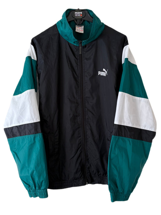 Chaqueta Puma Retro Colors