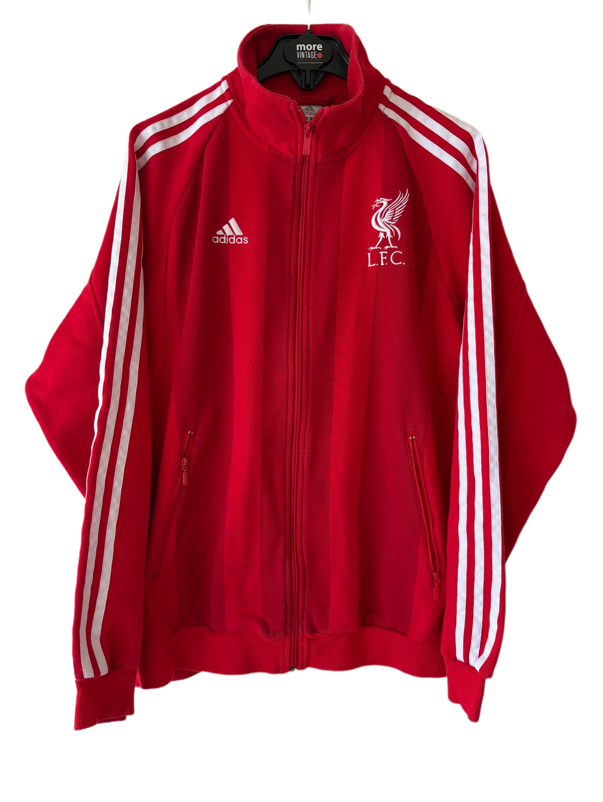 Chaqueta Adidas Liverpool Retro 10/11 Original