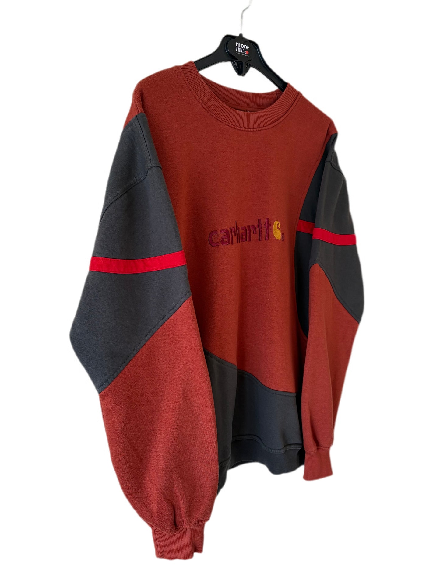Sudadera Carhartt Red Vintage
