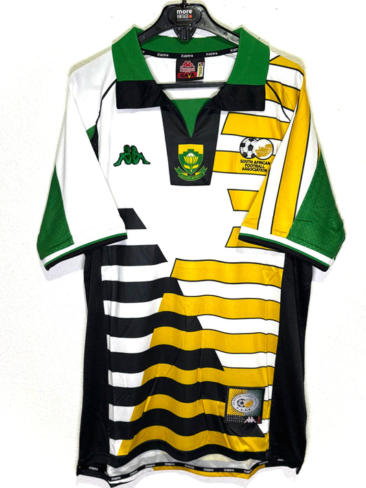 Retro Shirt South Africa 98 Kappa