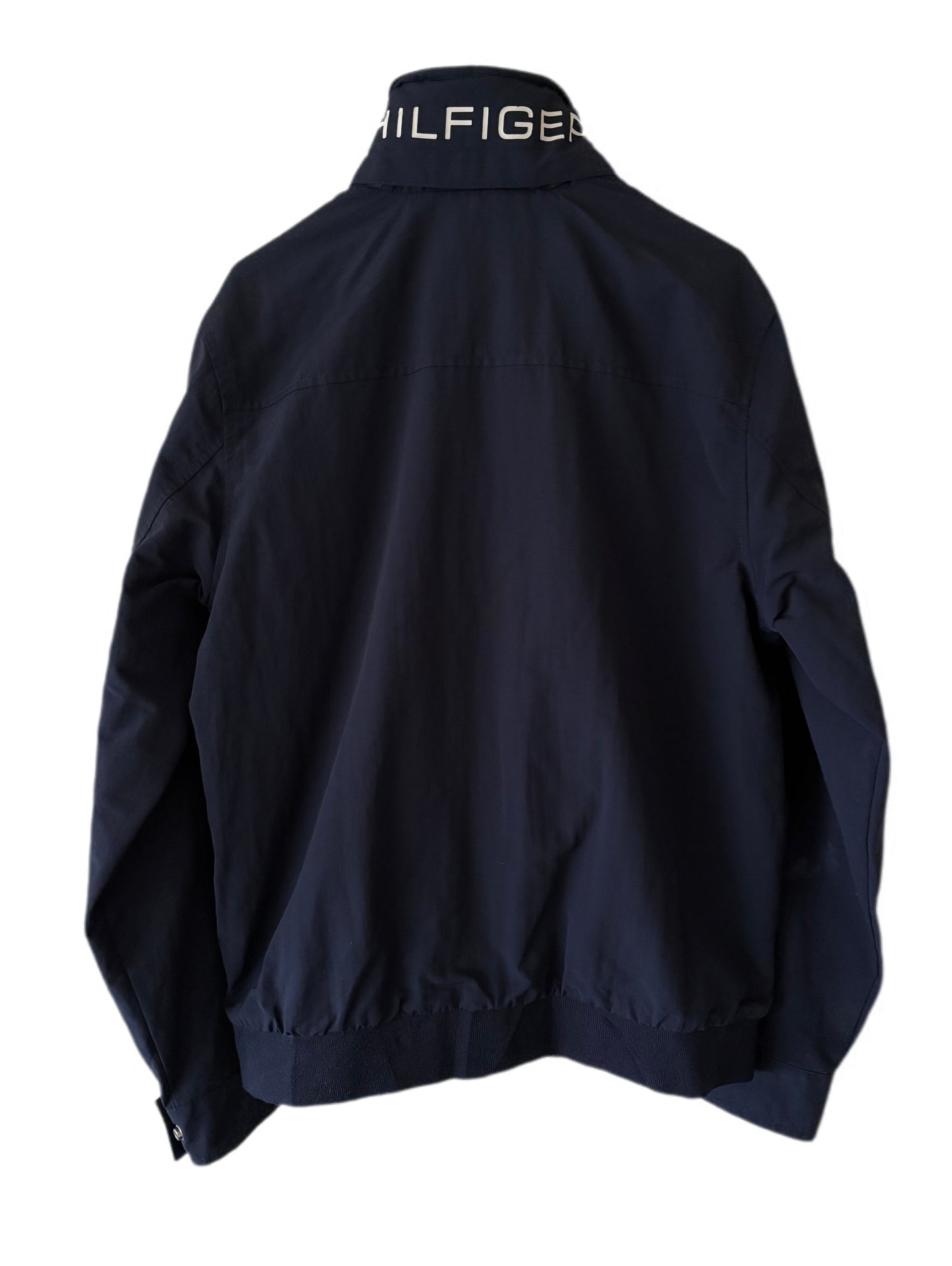 Chaqueta Tommy Hilfiguer Vintage Navy Blue