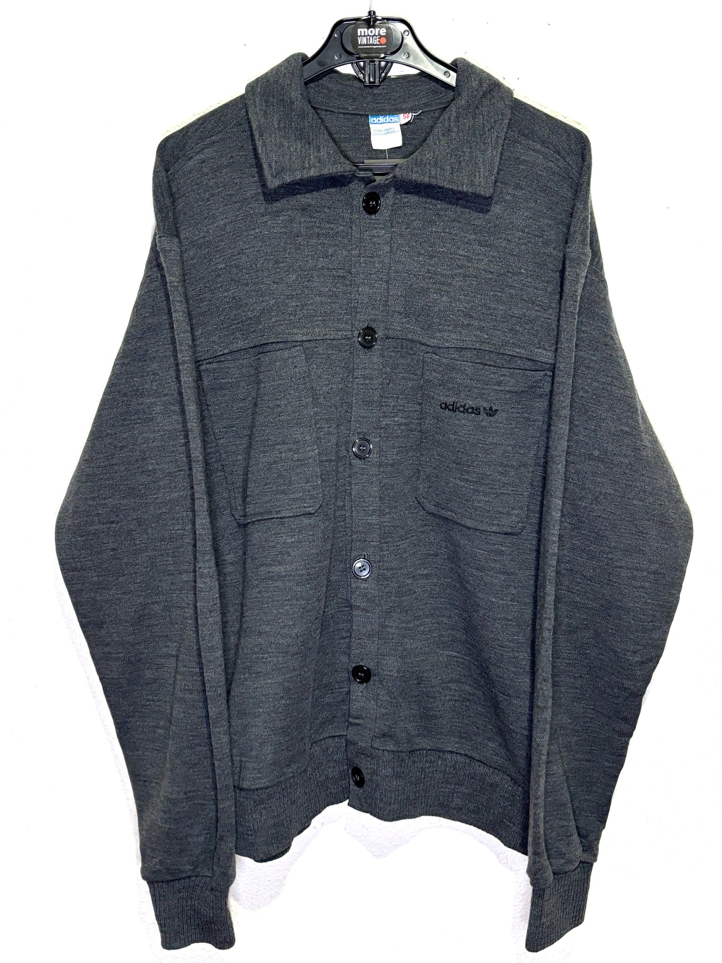 Chaqueta Adidas Originals Classic 90 Grey
