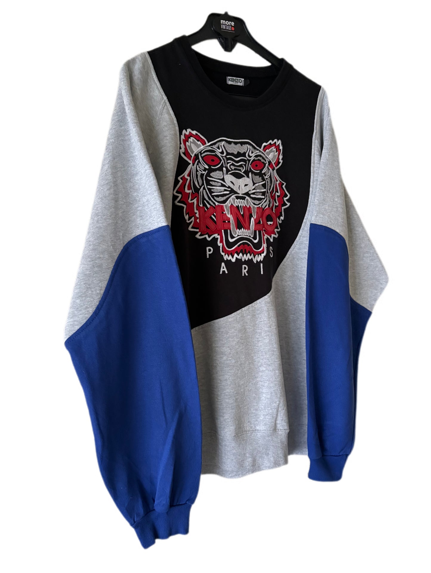 Sudadera Kenzo Paris Retro