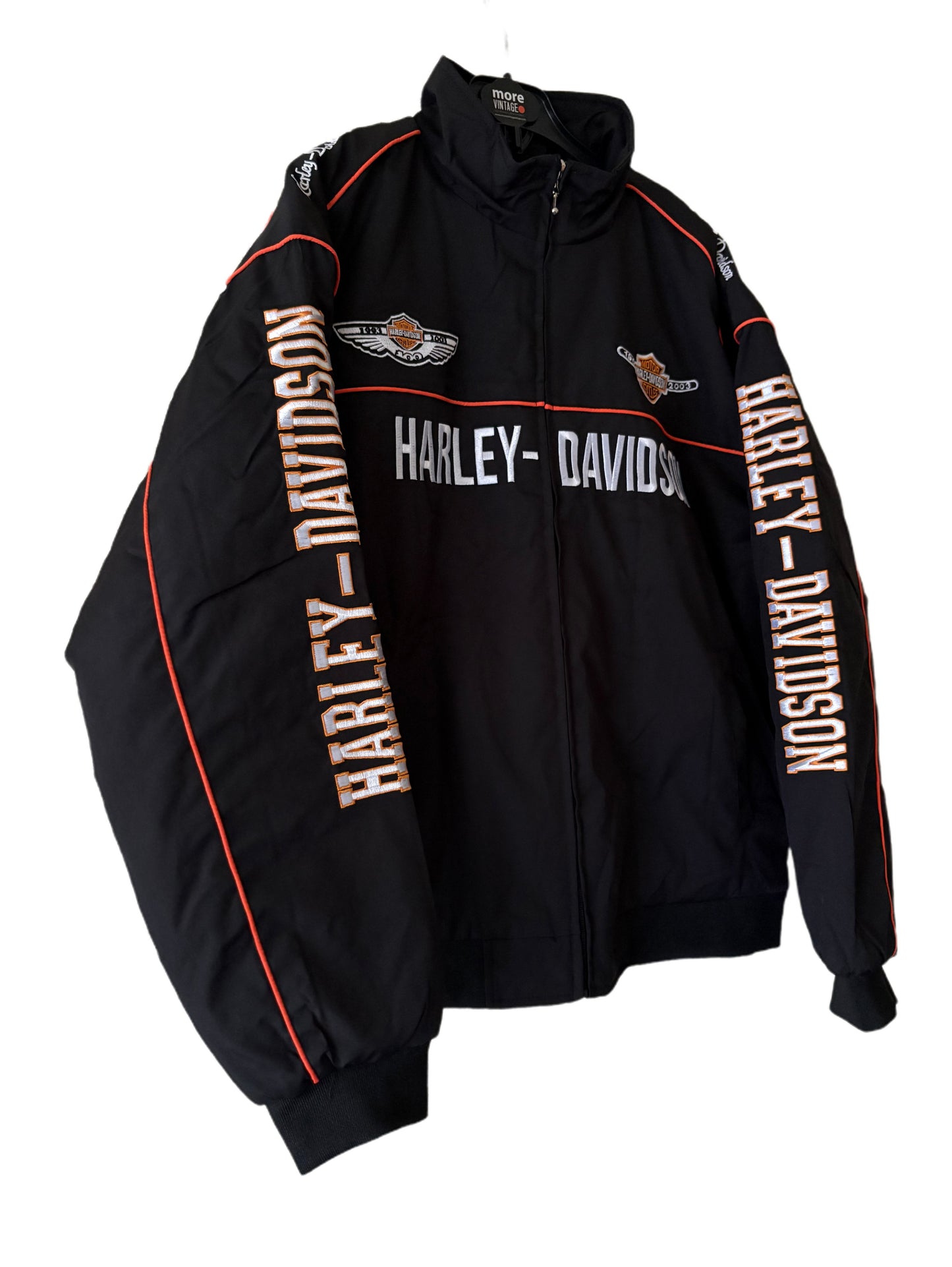 Racing Retro Jacket Harley-Davidson 100th Anniversary