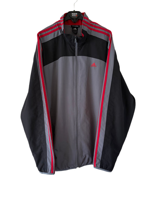 Chaqueta Adidas Classic Retro Grey