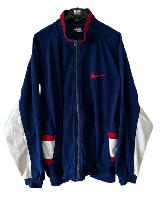 Chaqueta Nike Retro 90’s Zip Velvet