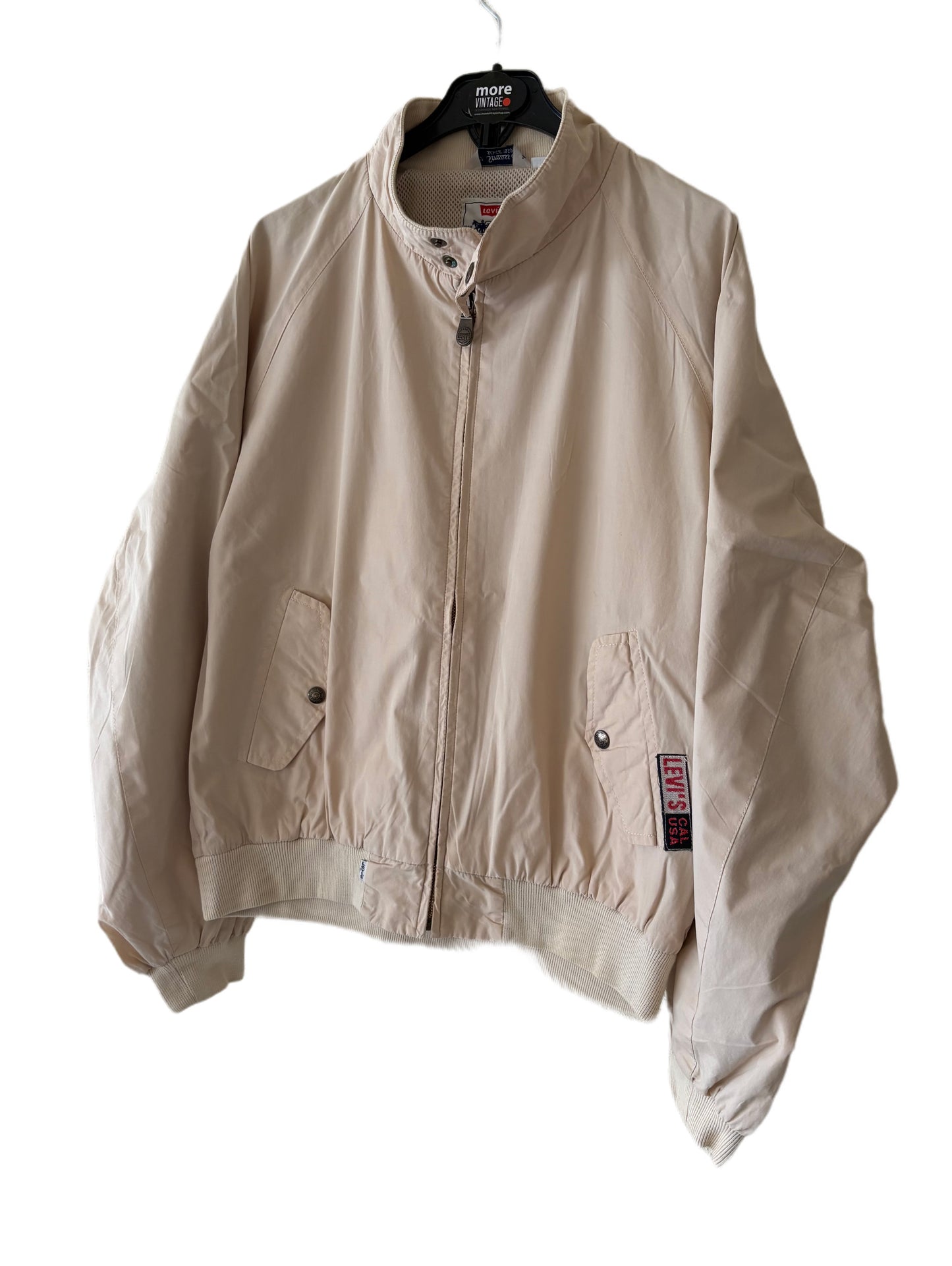 Chaqueta Levi’s Vintage Beige “Cal Usa”