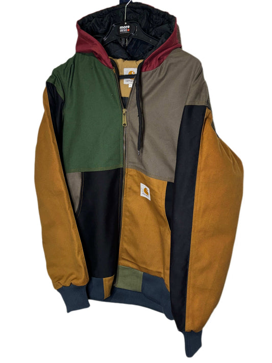Abrigo Carhartt Rework