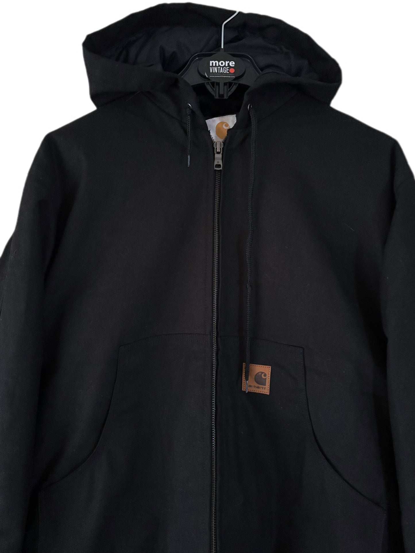Abrigo Carhartt Vintage Black
