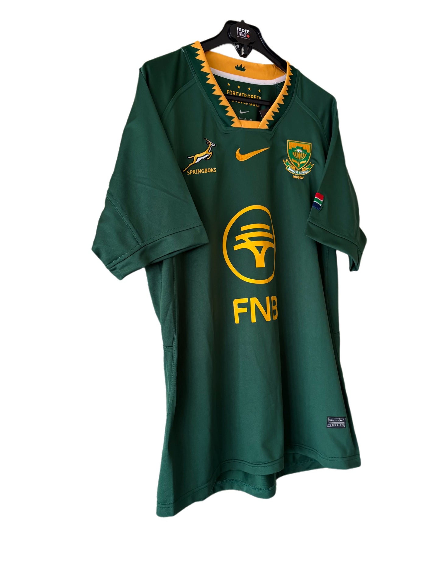 Camiseta Rugby Sudadrica