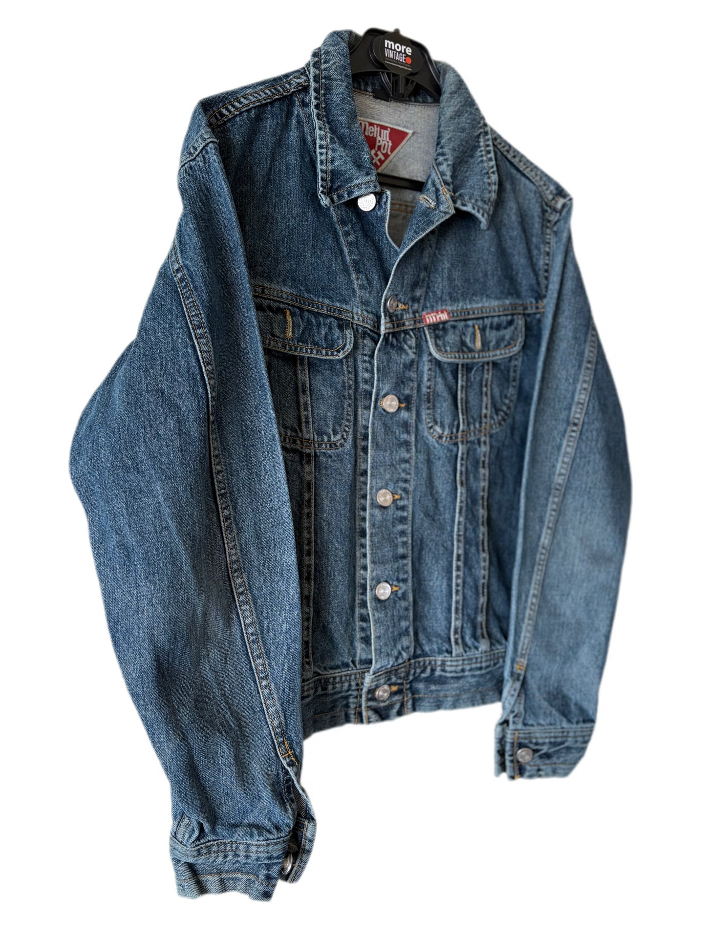 Vintage Denim Jacket