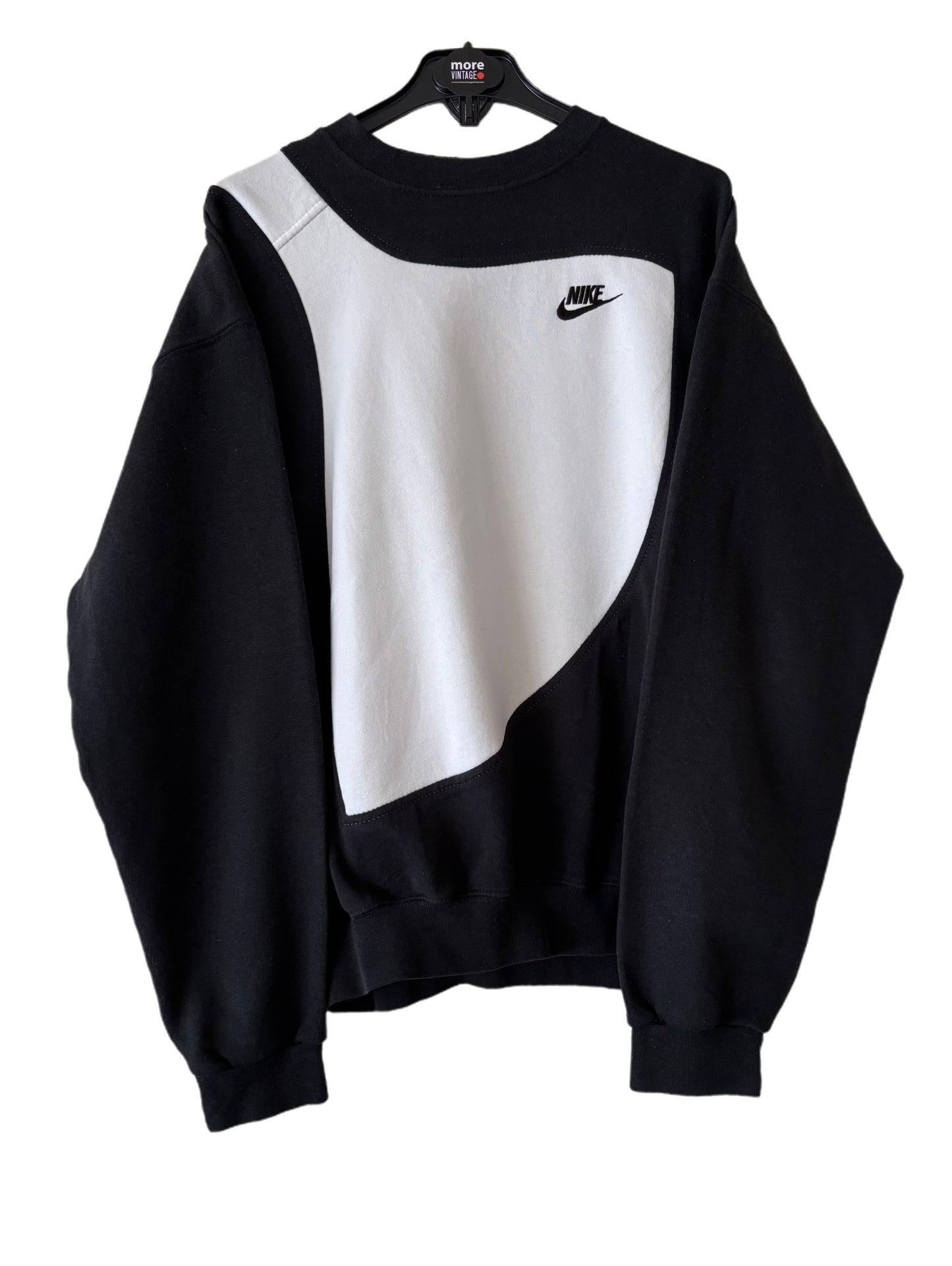 Sudadera Nike Retro Black/White
