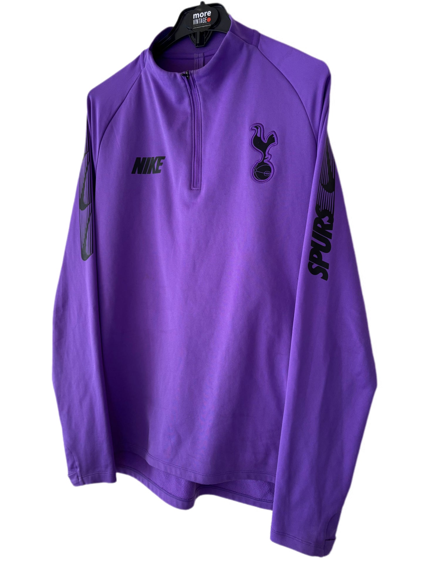 Sudadera Pre-Match Nike Tottenham Hotspur Purple