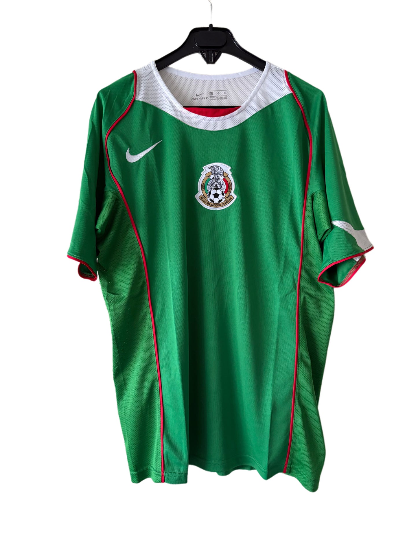 Camiseta Retro Mexico 03/04
