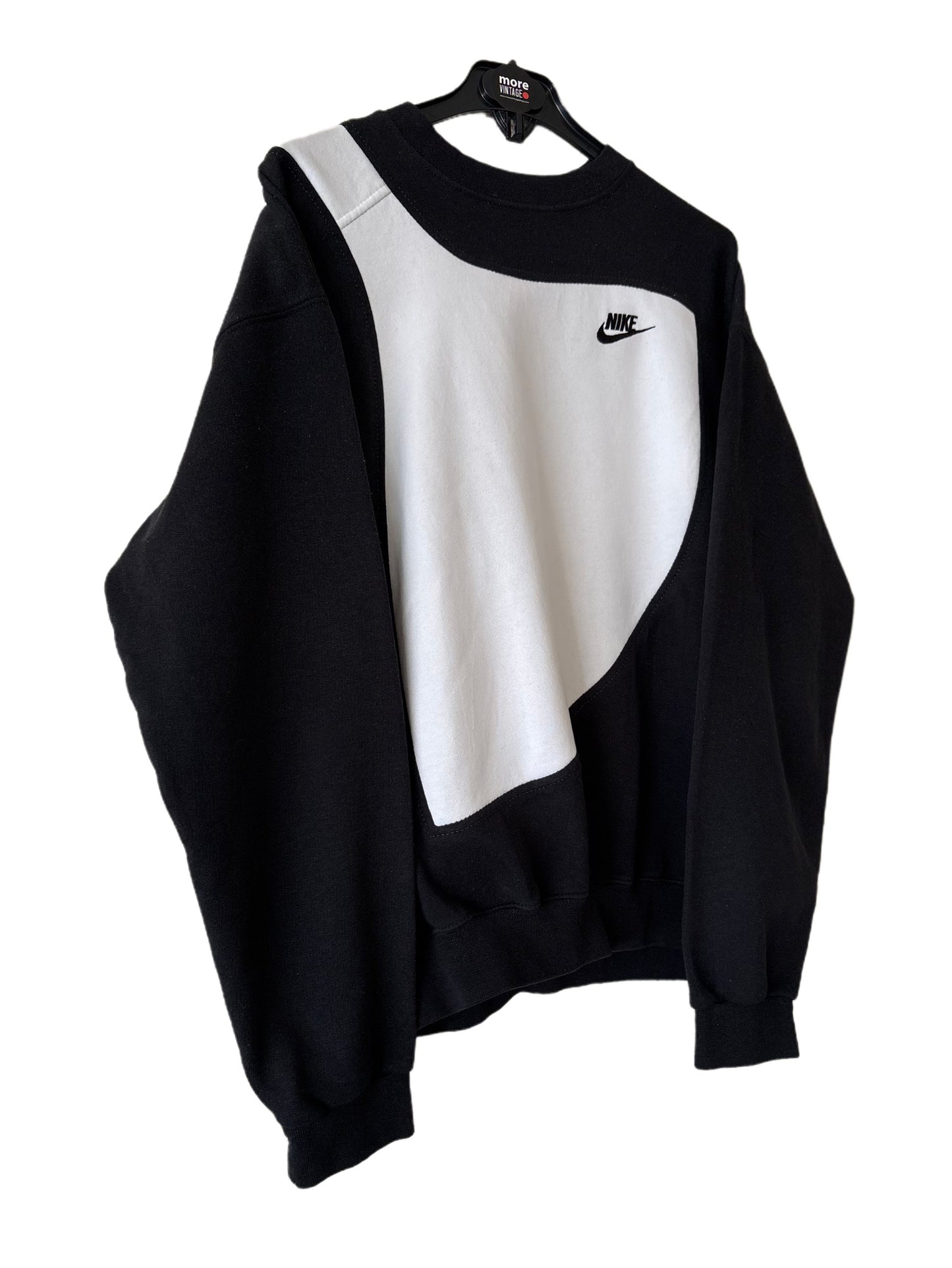 Sudadera Nike Retro Black/White