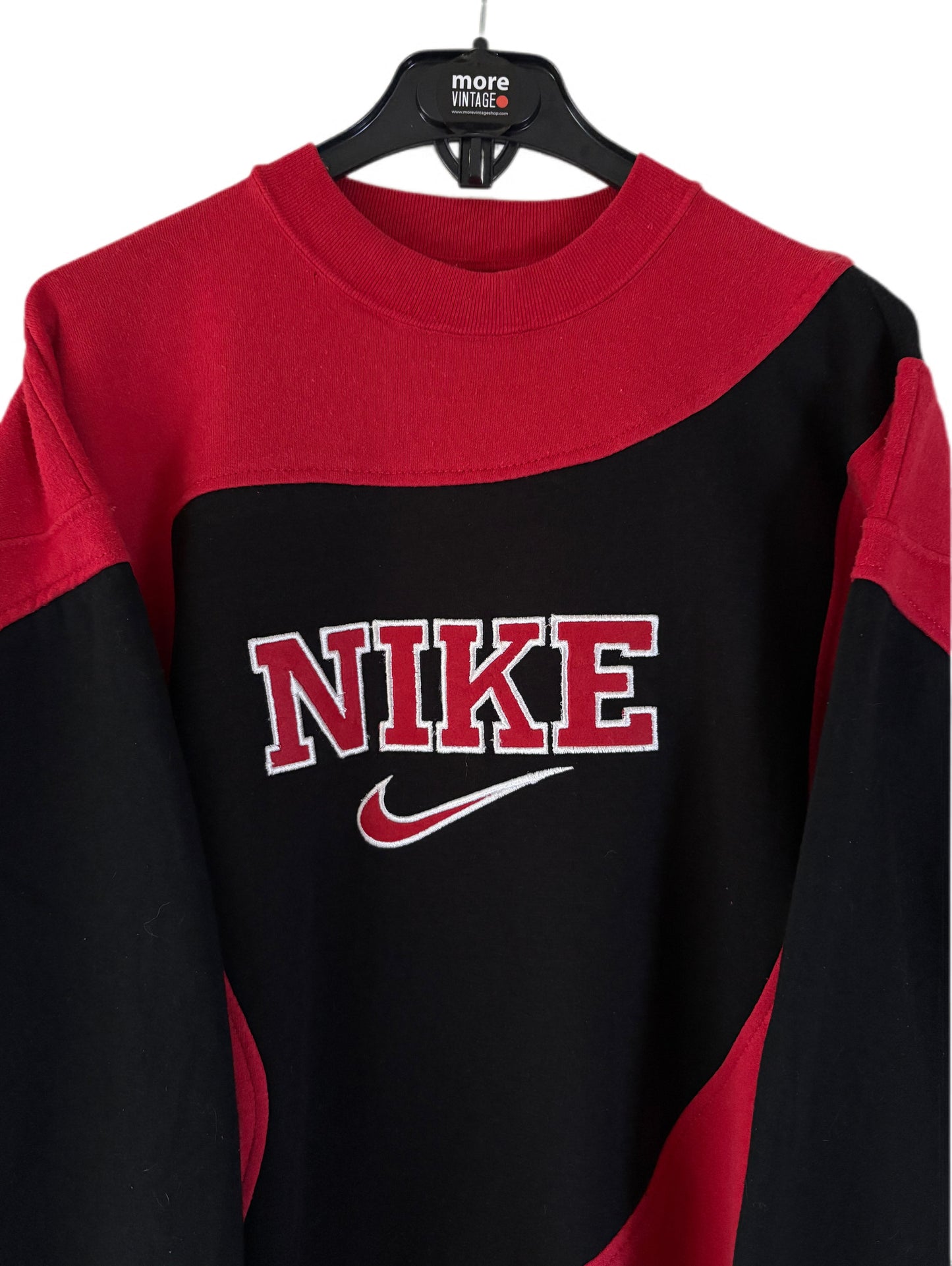 Sudadera Nike Retro Black/Red