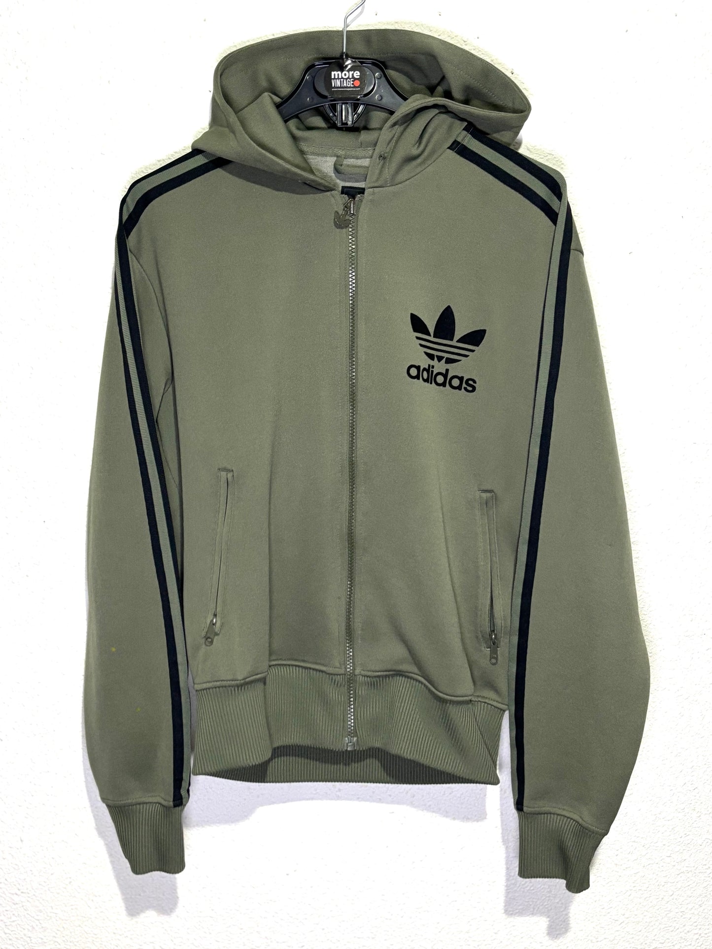 Chaqueta Adidas Originals Retro Army Green