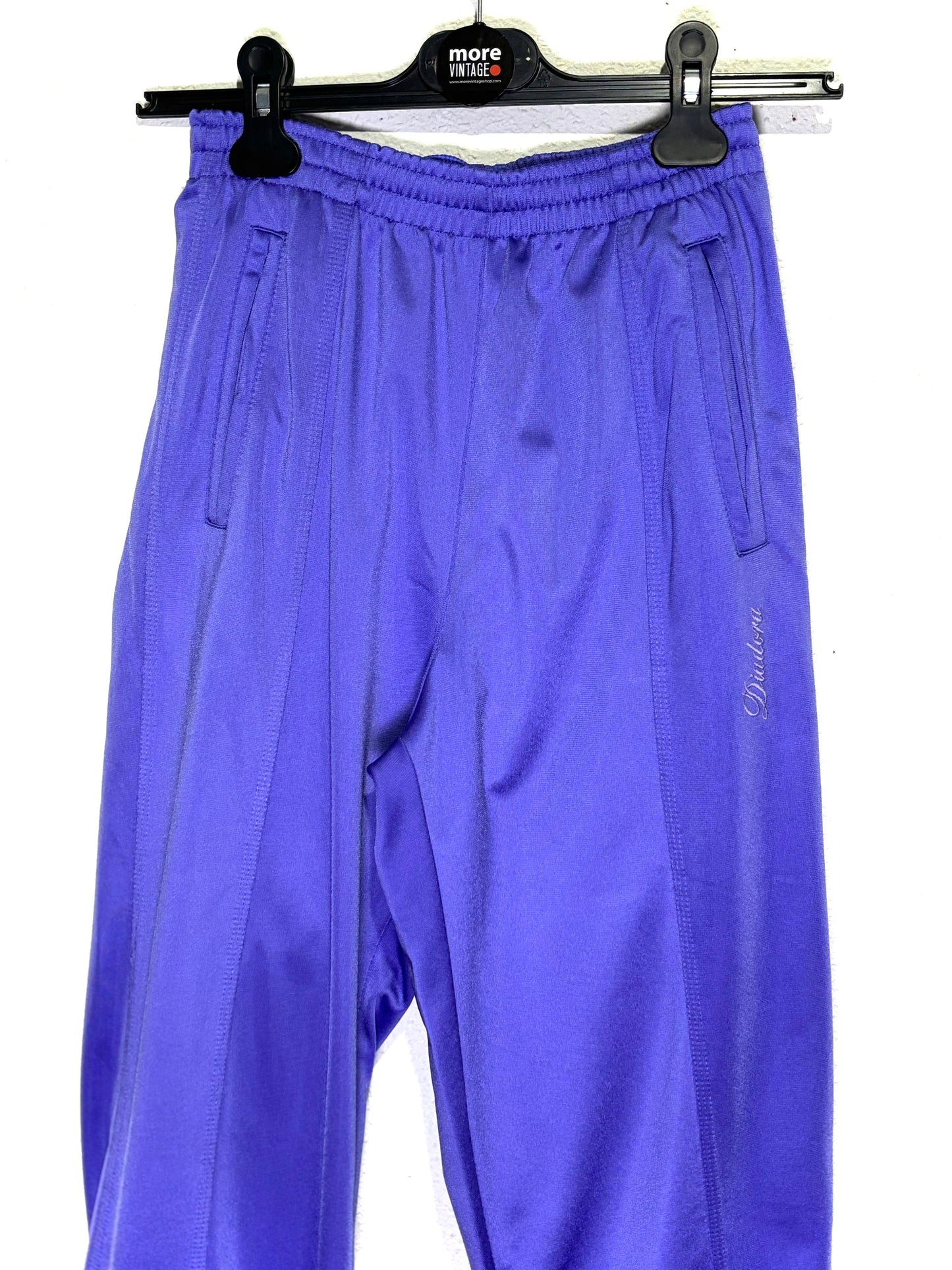 Pantalón Diadora Vintage Retro Purple