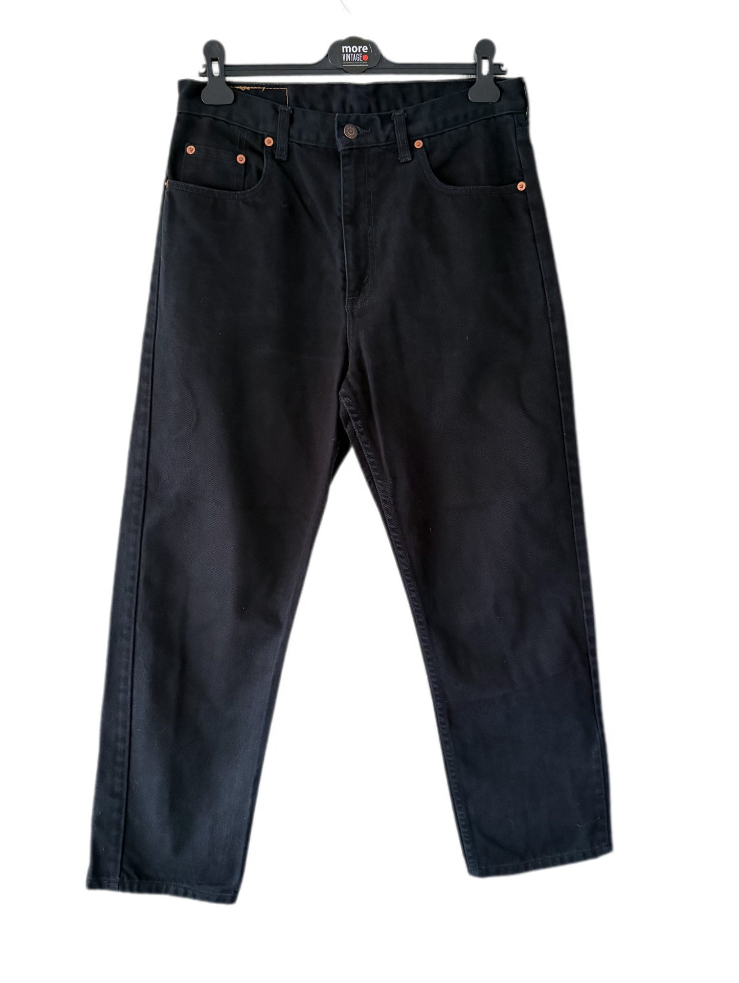 Pantalón Levi’s 615 Original Jeans Vintage Black