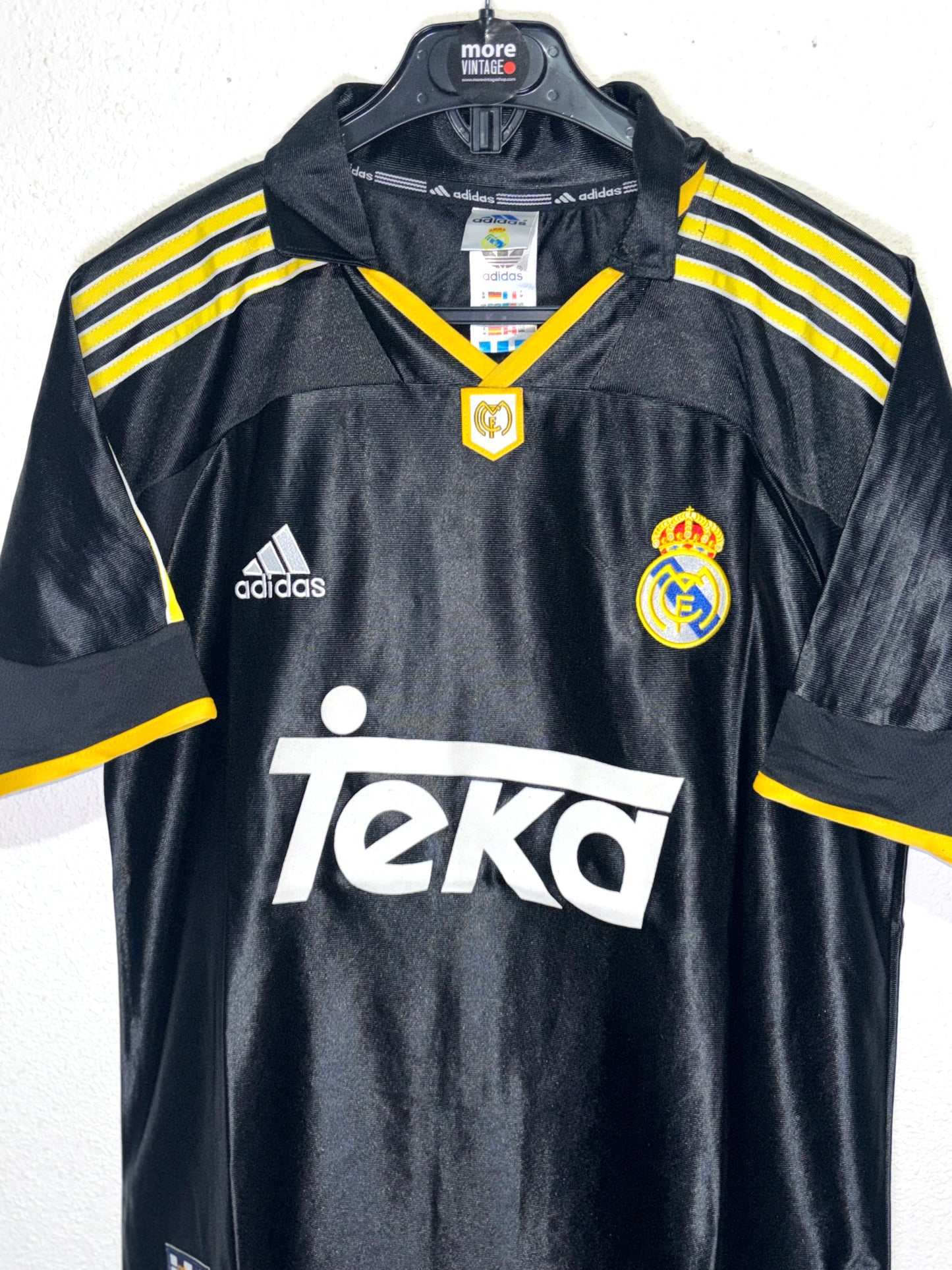 Retro Real Madrid 99/01