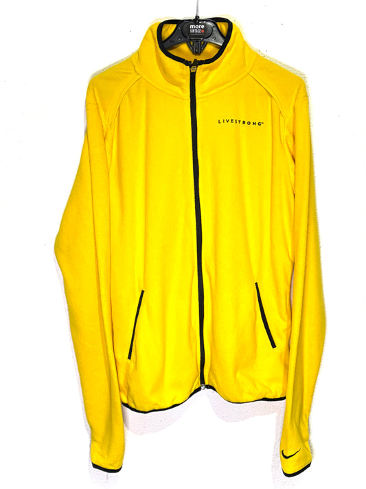Polar Nike Retro Live Strong Yellow