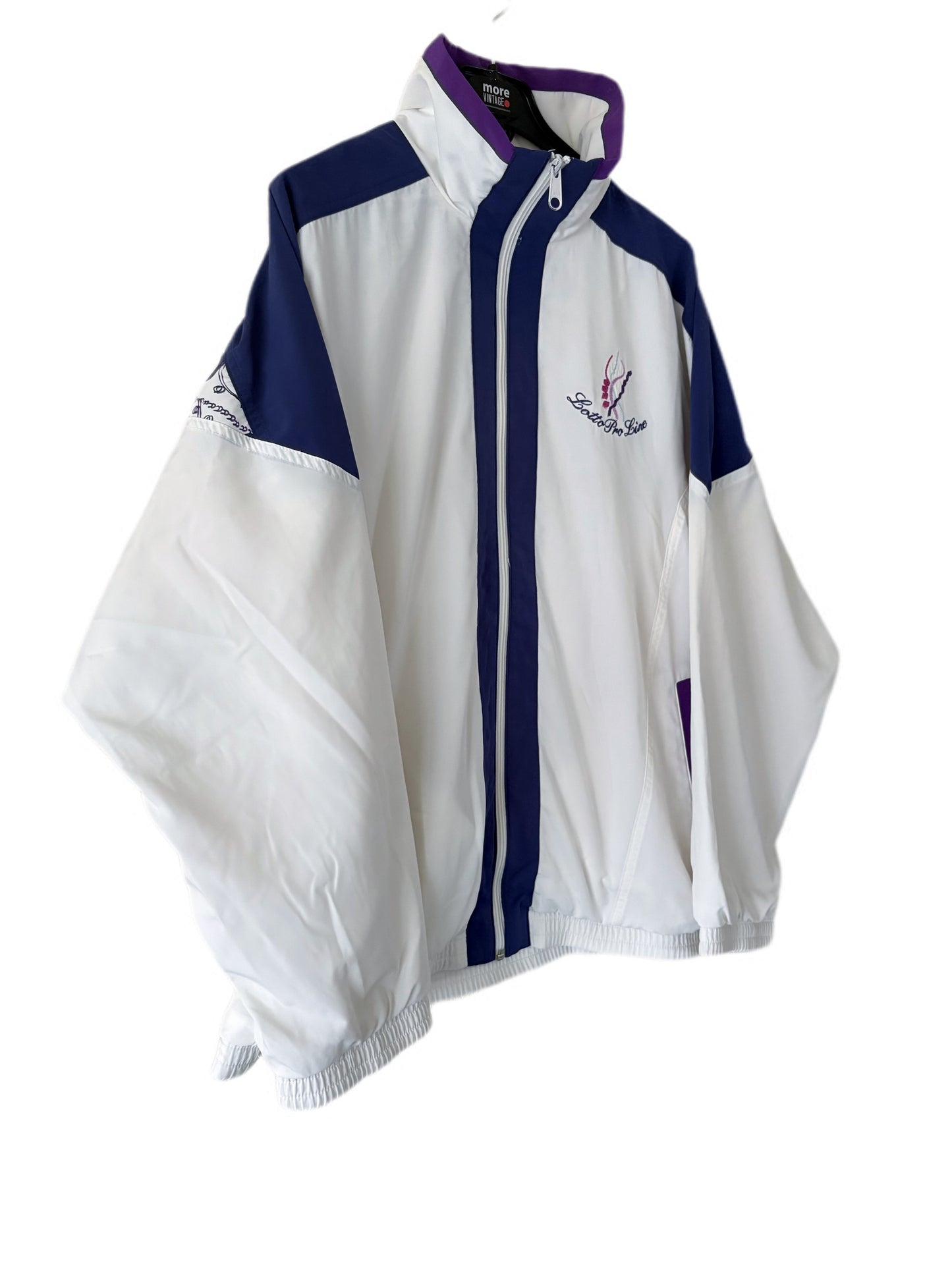 Chaqueta Lotto Pro Line Retro
