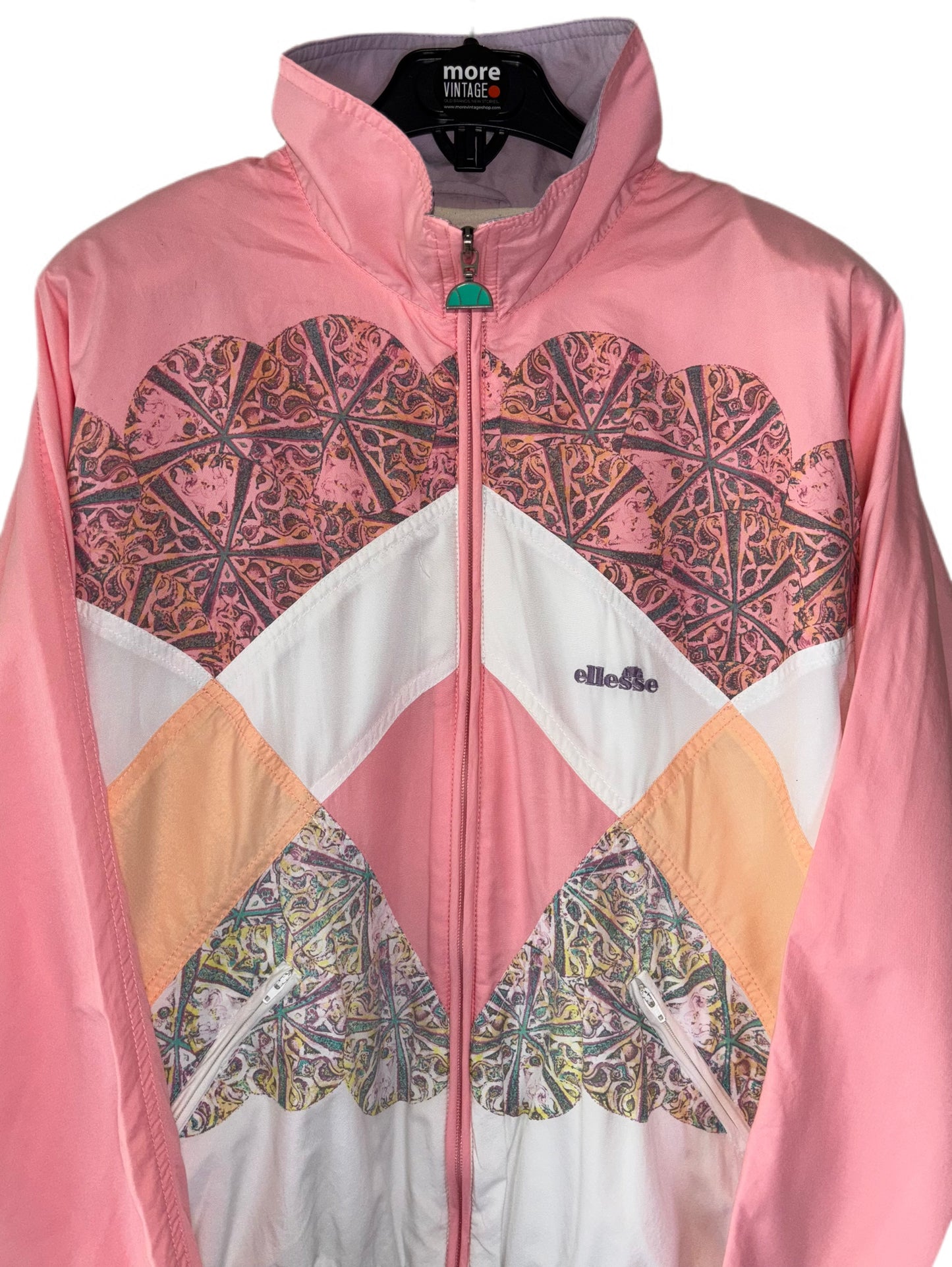 Chaqueta Ellesse Retro Pink