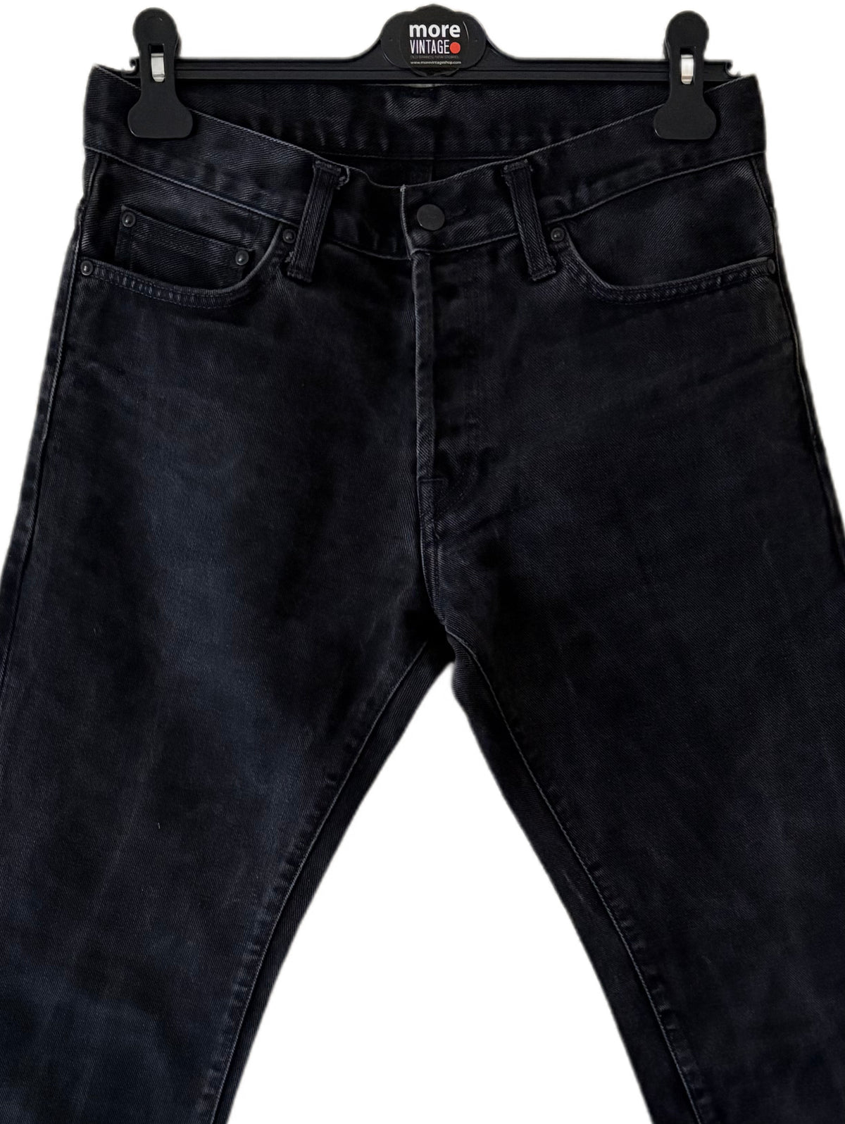 Pantalón Carhartt Vintage Black