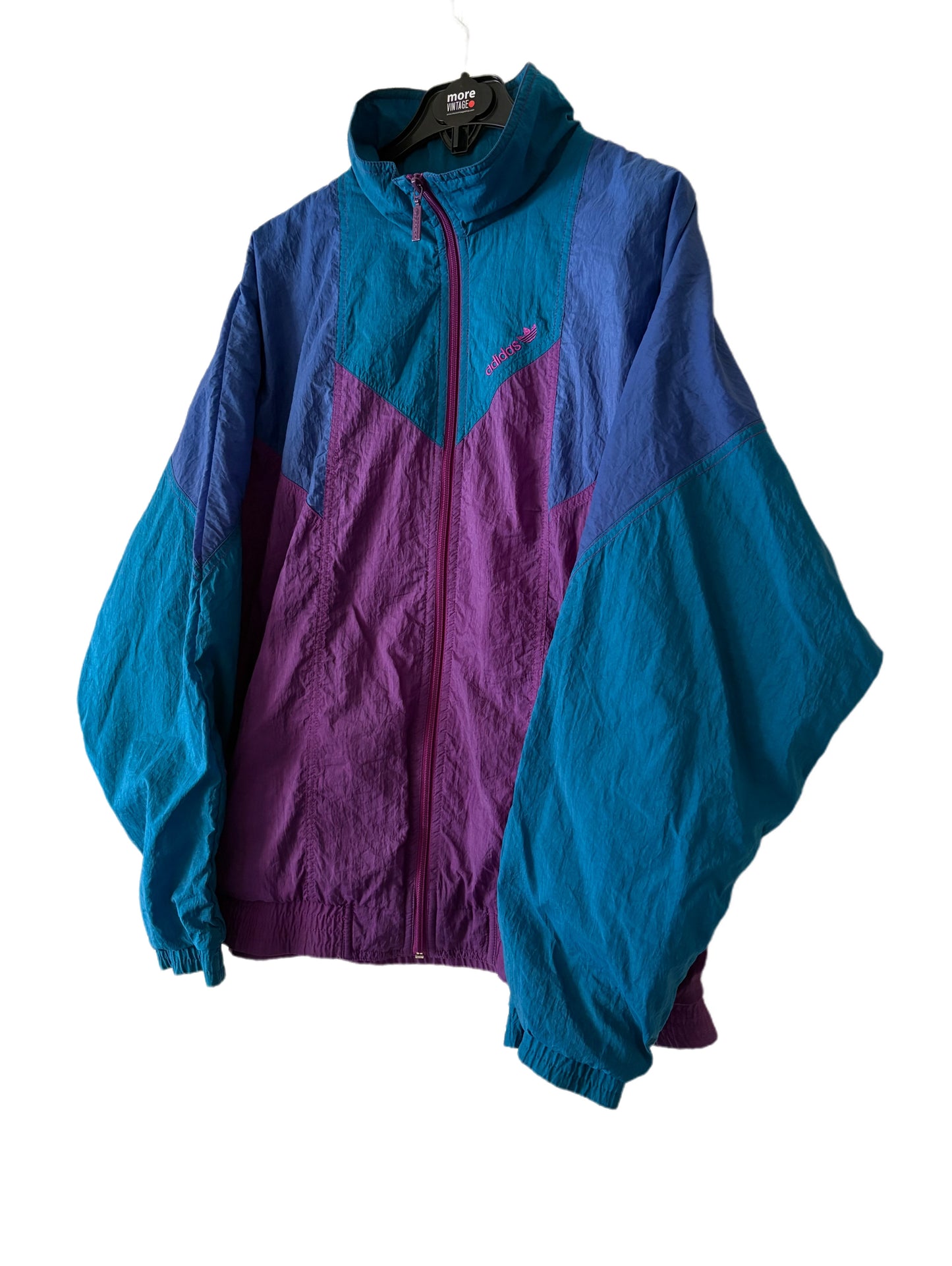 Chaqueta Adidas Originals Retro Purple/Blues (Pantalón disponible)