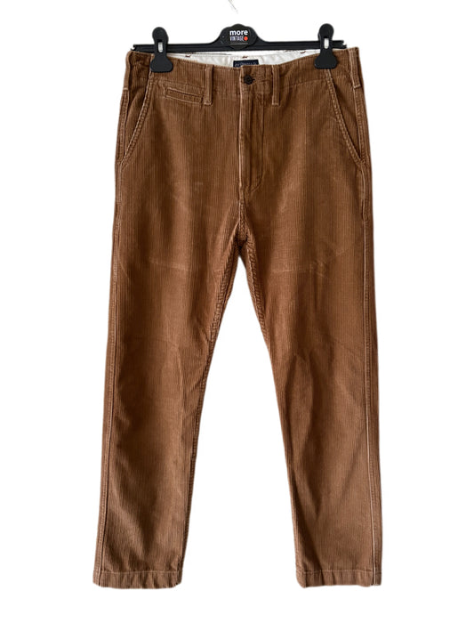 Pantalón Levi’s Premium Retro Corduroy Brown